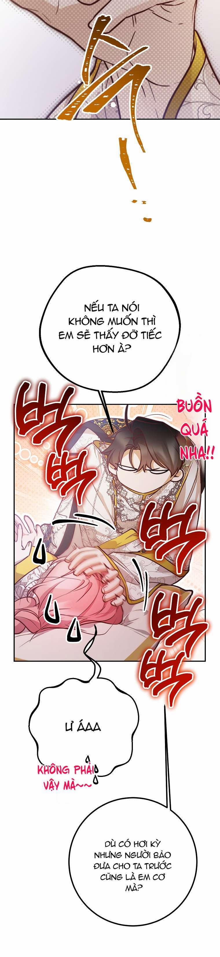 Khi Trái Tim Dẫn Lối Đôi Ta 29 trang 28