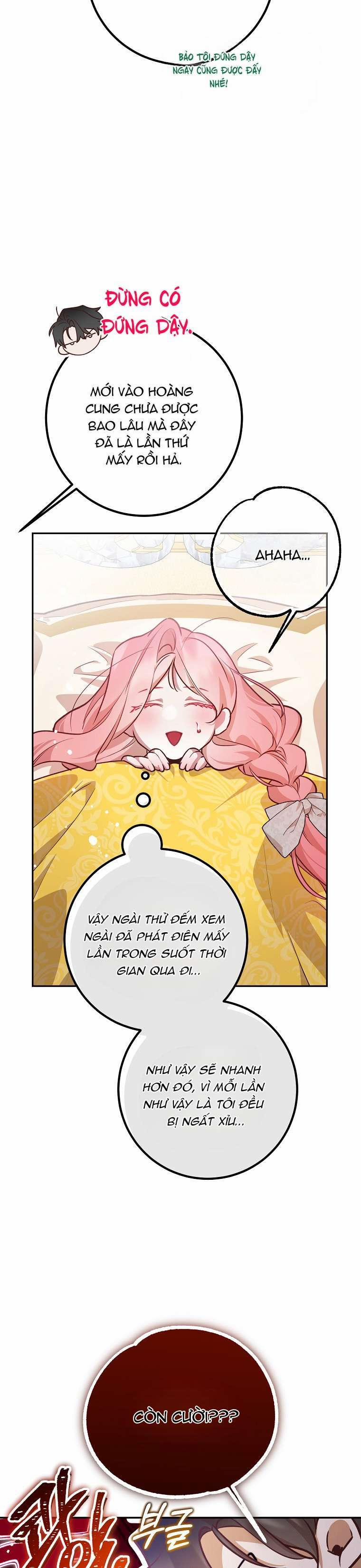 Khi Trái Tim Dẫn Lối Đôi Ta 29 trang 3