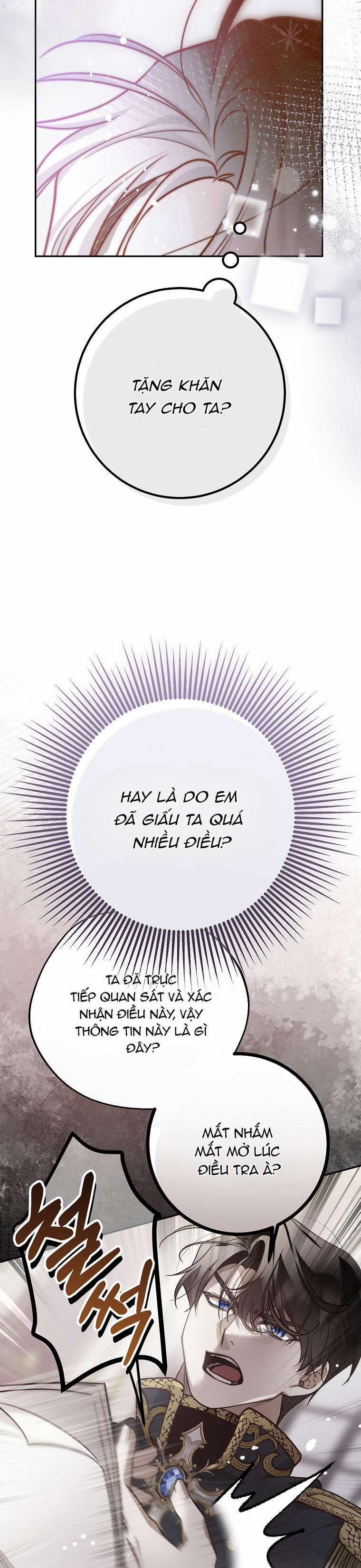 Khi Trái Tim Dẫn Lối Đôi Ta 29 trang 32