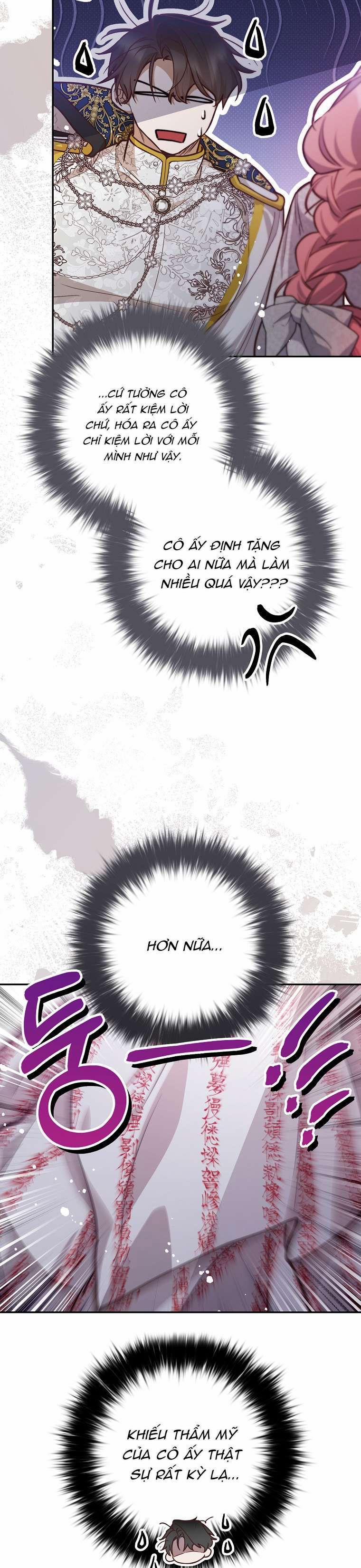 Khi Trái Tim Dẫn Lối Đôi Ta 29 trang 36