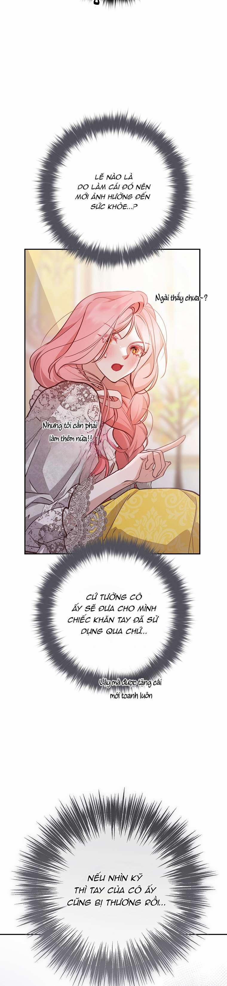 Khi Trái Tim Dẫn Lối Đôi Ta 29 trang 37