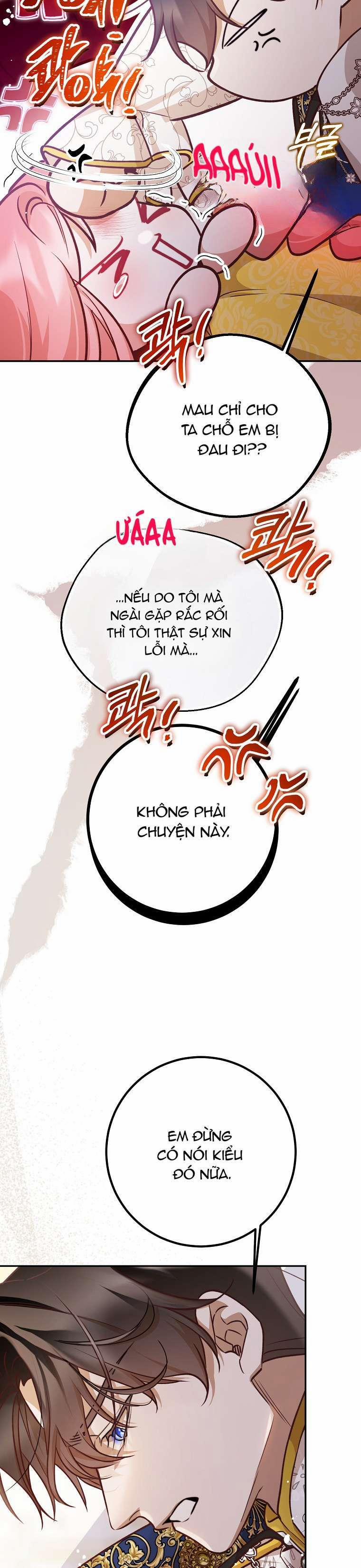 Khi Trái Tim Dẫn Lối Đôi Ta 29 trang 4