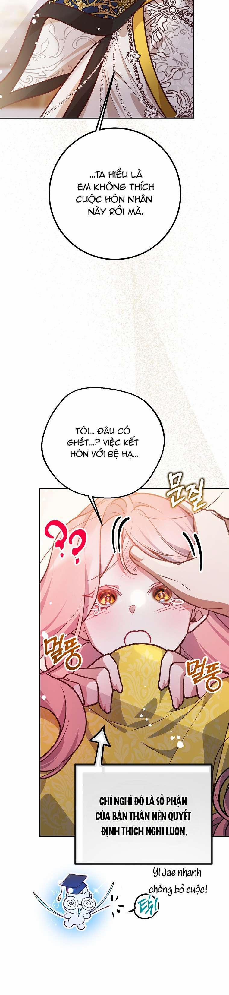 Khi Trái Tim Dẫn Lối Đôi Ta 29 trang 5