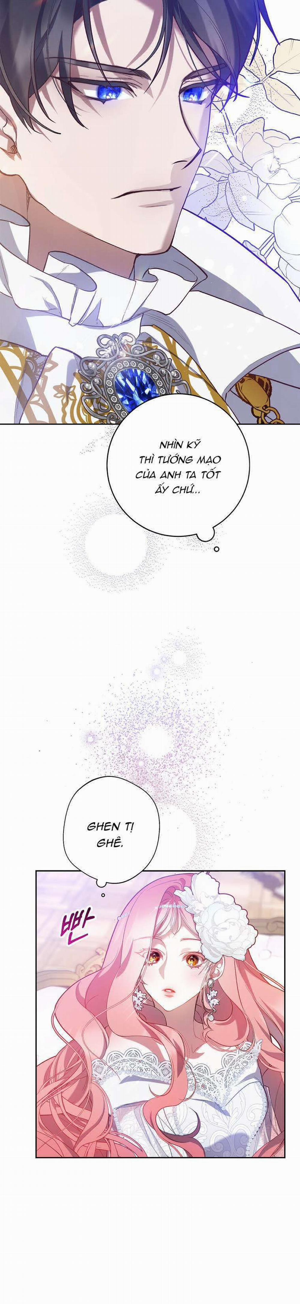 Khi Trái Tim Dẫn Lối Đôi Ta 3 trang 11