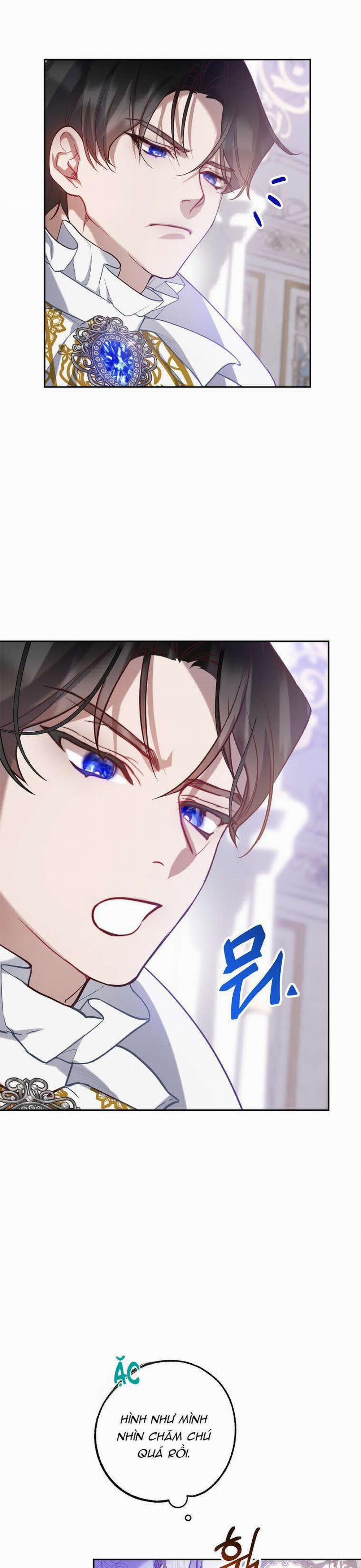 Khi Trái Tim Dẫn Lối Đôi Ta 3 trang 12