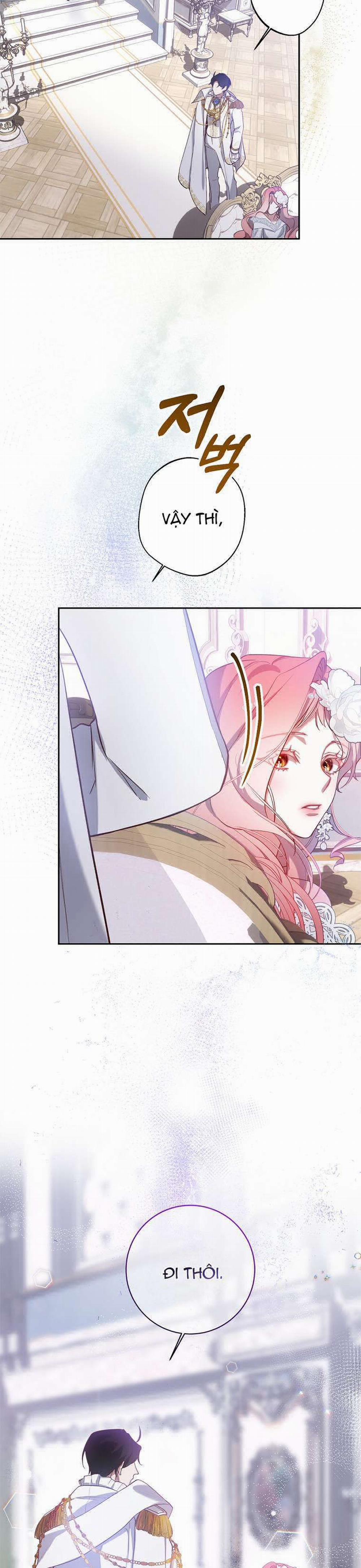 Khi Trái Tim Dẫn Lối Đôi Ta 3 trang 20