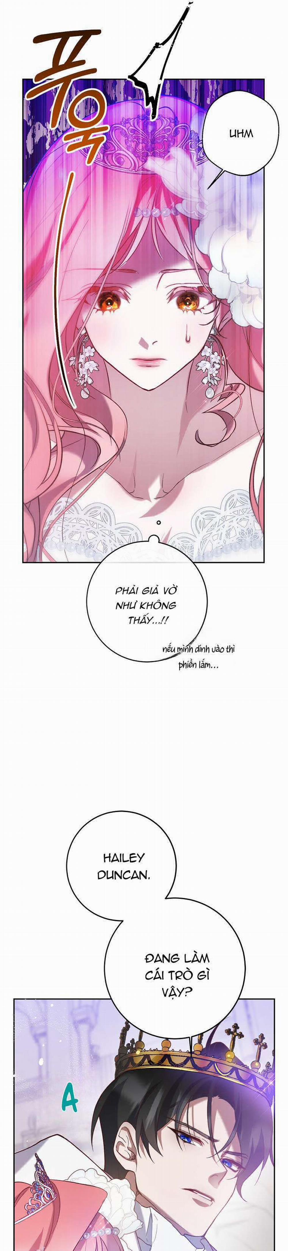 Khi Trái Tim Dẫn Lối Đôi Ta 3 trang 29