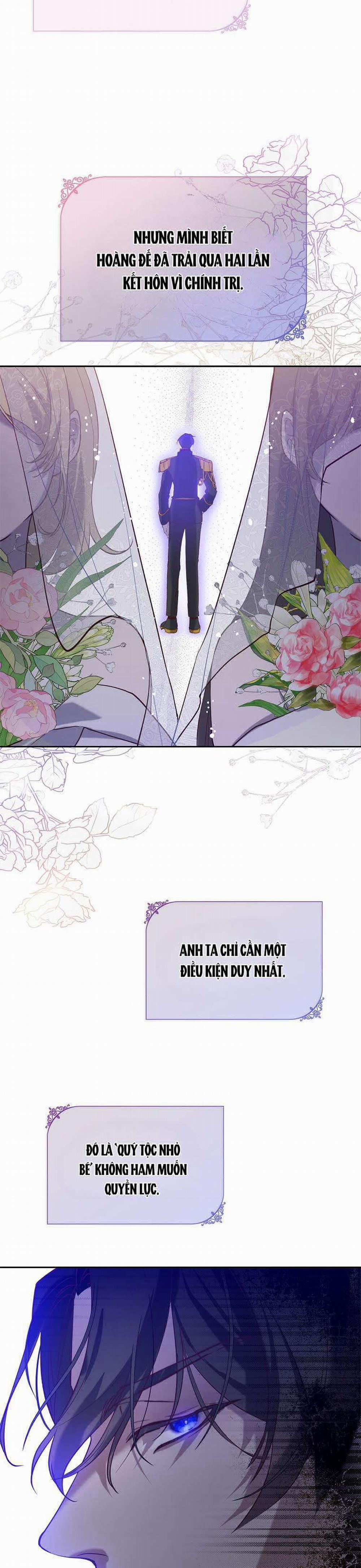 Khi Trái Tim Dẫn Lối Đôi Ta 3 trang 3