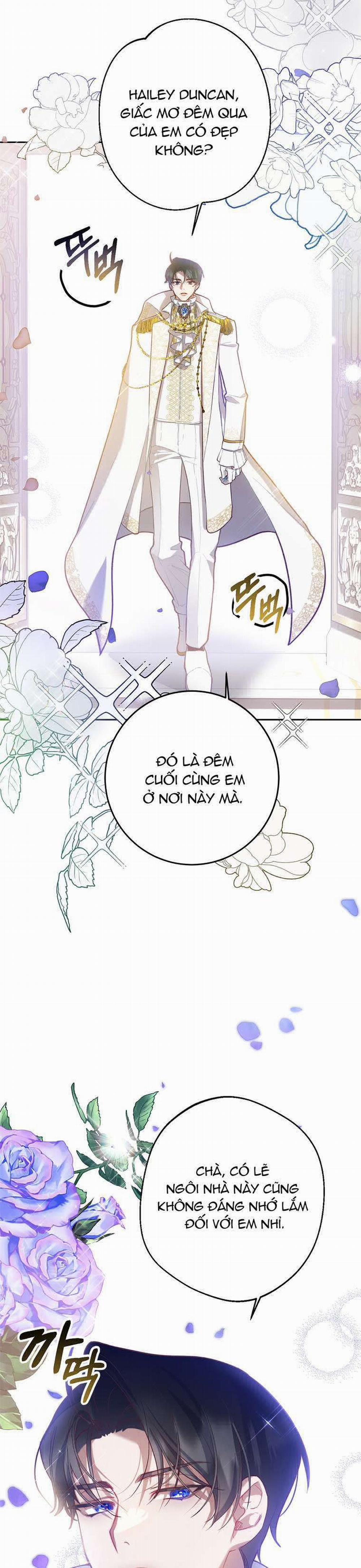 Khi Trái Tim Dẫn Lối Đôi Ta 3 trang 7