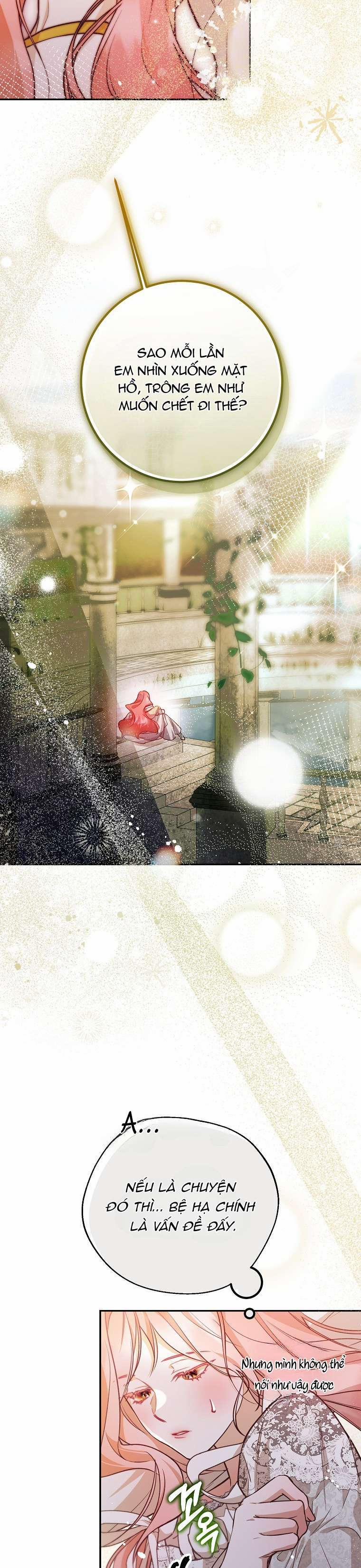 Khi Trái Tim Dẫn Lối Đôi Ta 30 trang 14