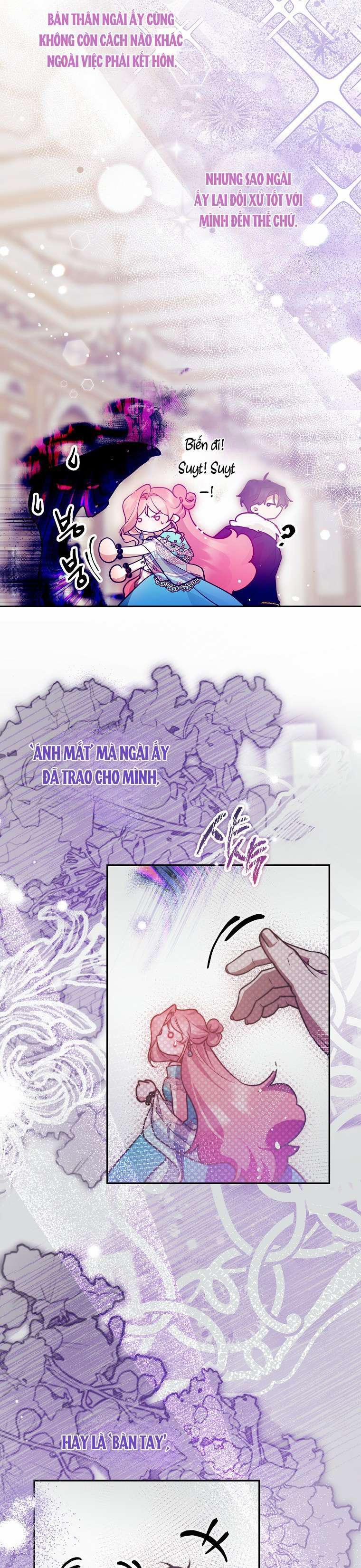 Khi Trái Tim Dẫn Lối Đôi Ta 30 trang 19