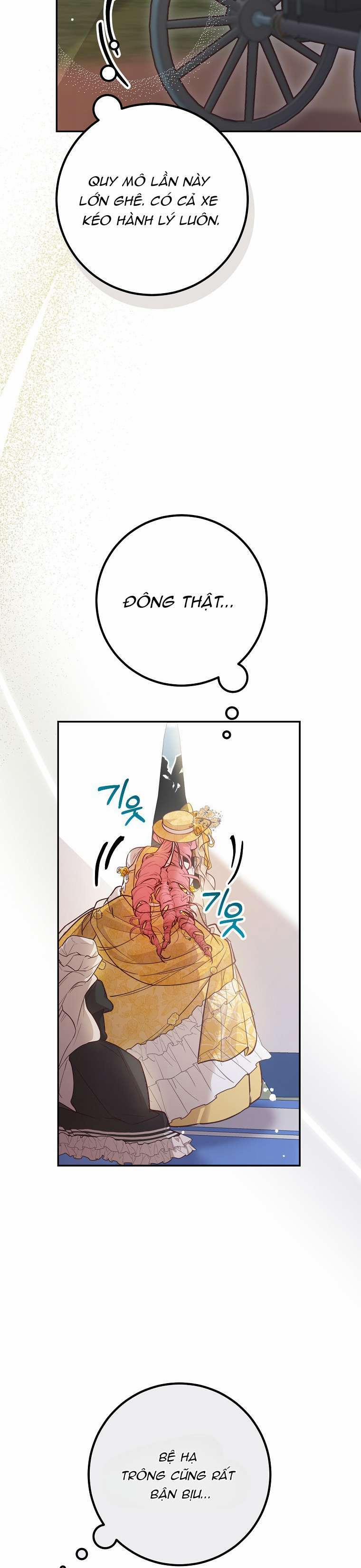 Khi Trái Tim Dẫn Lối Đôi Ta 30 trang 31