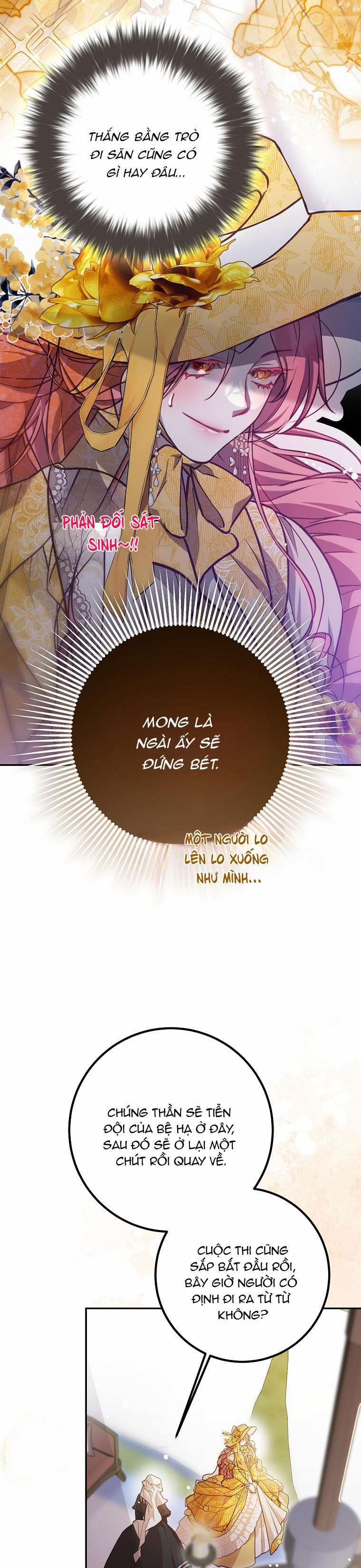 Khi Trái Tim Dẫn Lối Đôi Ta 30 trang 34