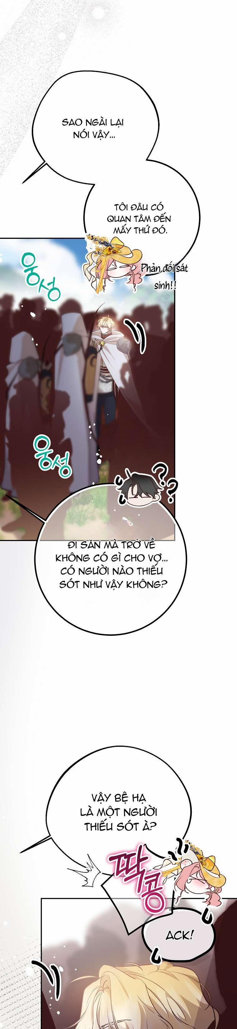 Khi Trái Tim Dẫn Lối Đôi Ta 31 trang 10