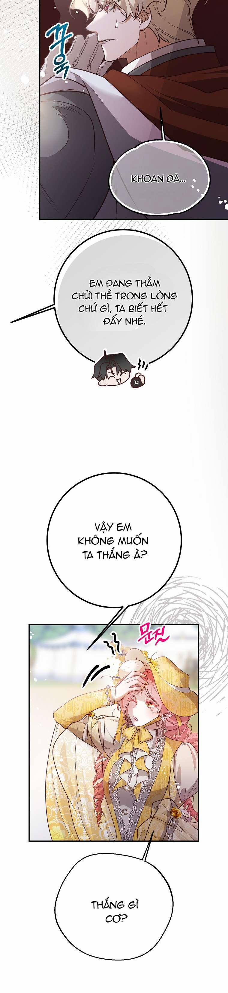 Khi Trái Tim Dẫn Lối Đôi Ta 31 trang 11