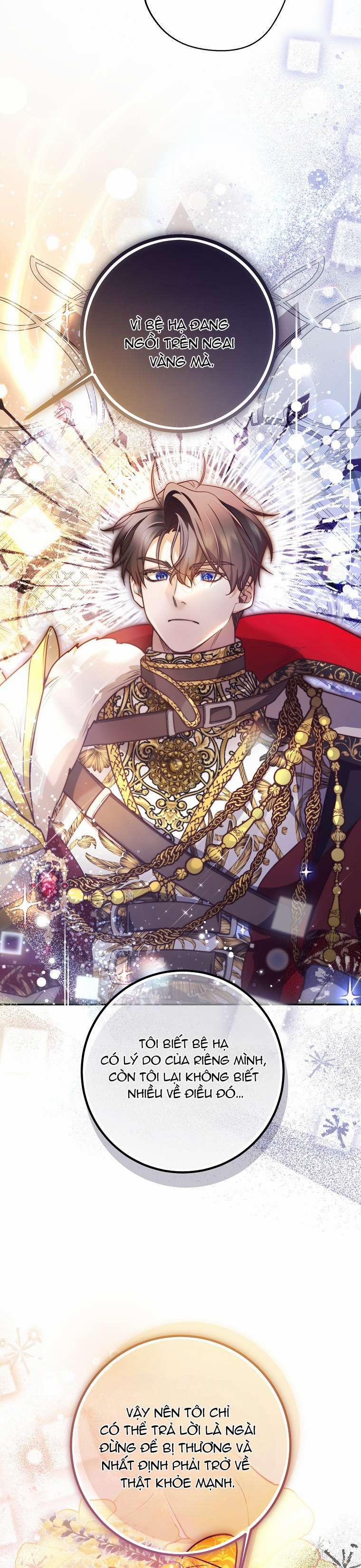 Khi Trái Tim Dẫn Lối Đôi Ta 31 trang 15