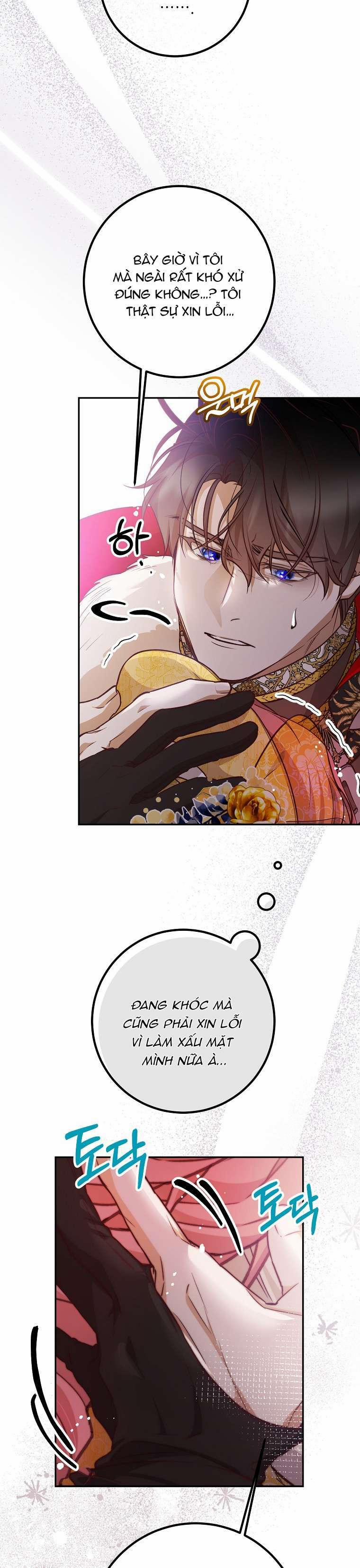 Khi Trái Tim Dẫn Lối Đôi Ta 31 trang 24