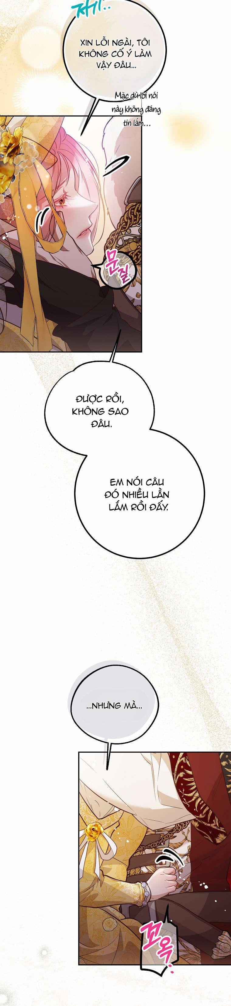 Khi Trái Tim Dẫn Lối Đôi Ta 31 trang 30