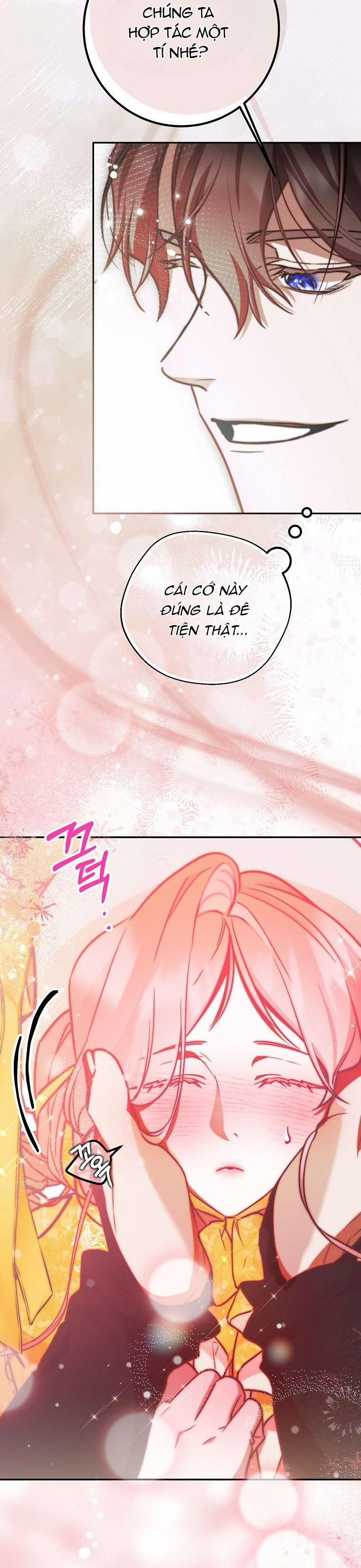 Khi Trái Tim Dẫn Lối Đôi Ta 31 trang 33