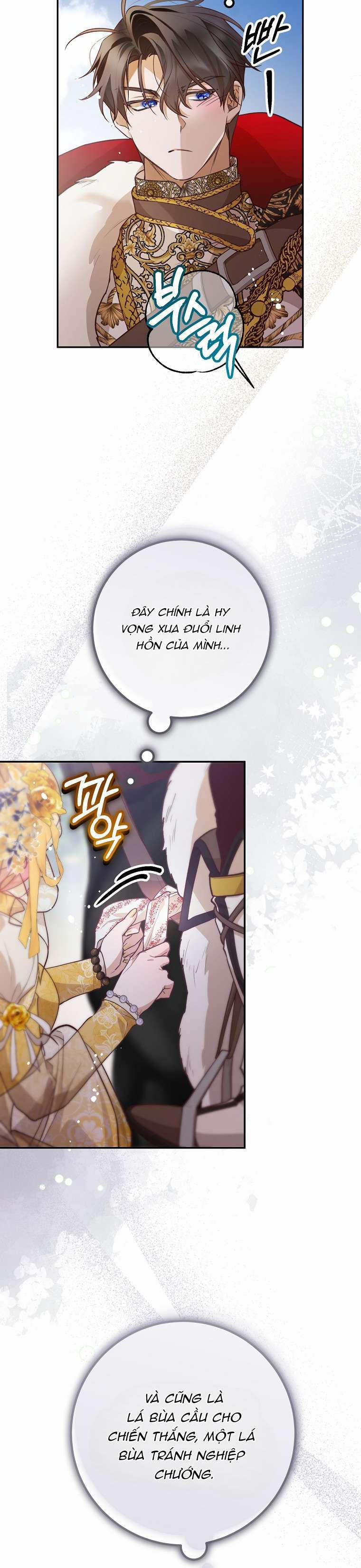 Khi Trái Tim Dẫn Lối Đôi Ta 31 trang 5