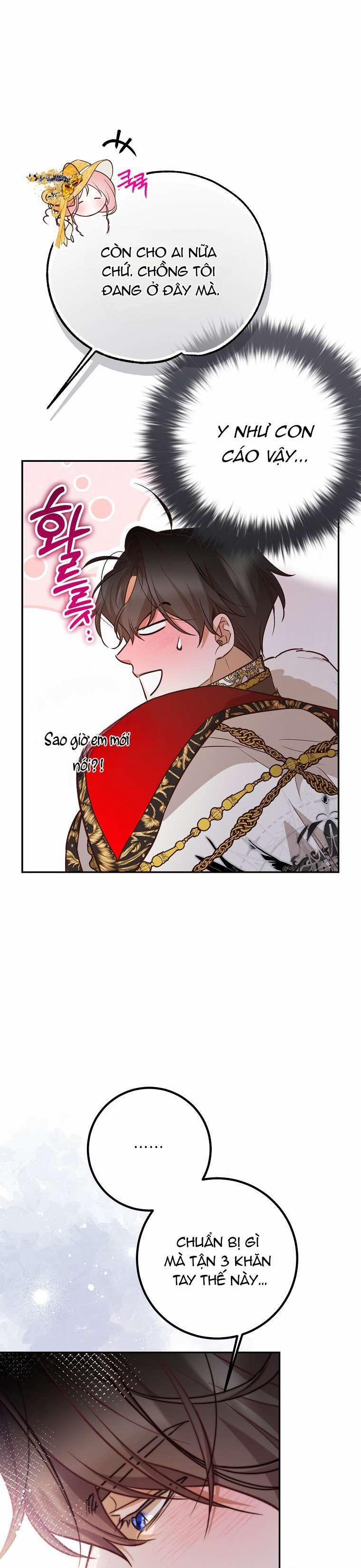 Khi Trái Tim Dẫn Lối Đôi Ta 31 trang 7