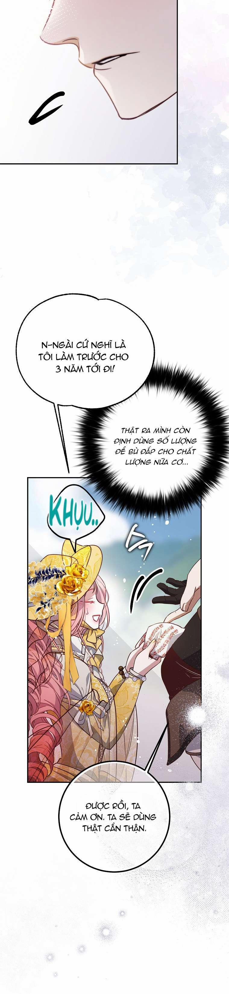 Khi Trái Tim Dẫn Lối Đôi Ta 31 trang 8