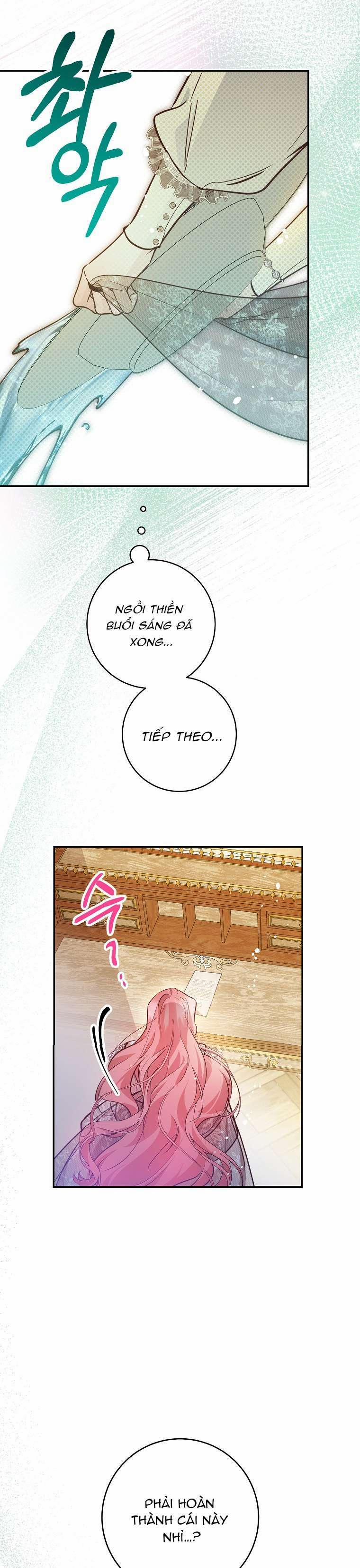 Khi Trái Tim Dẫn Lối Đôi Ta 32 trang 35