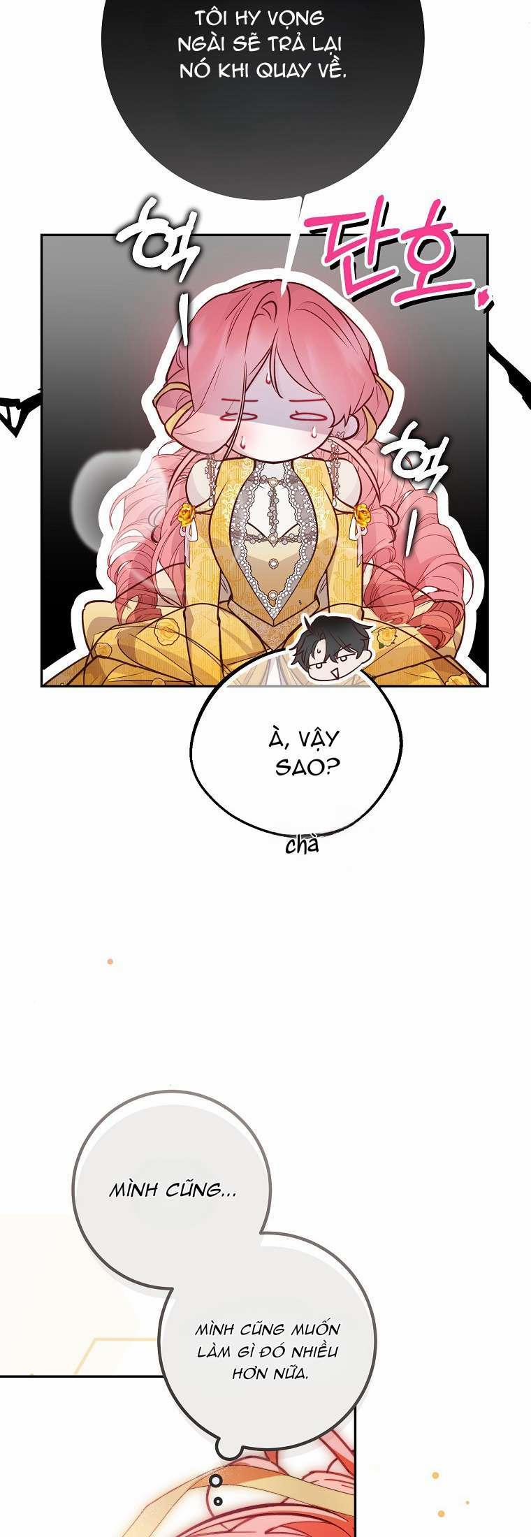 Khi Trái Tim Dẫn Lối Đôi Ta 32 trang 8