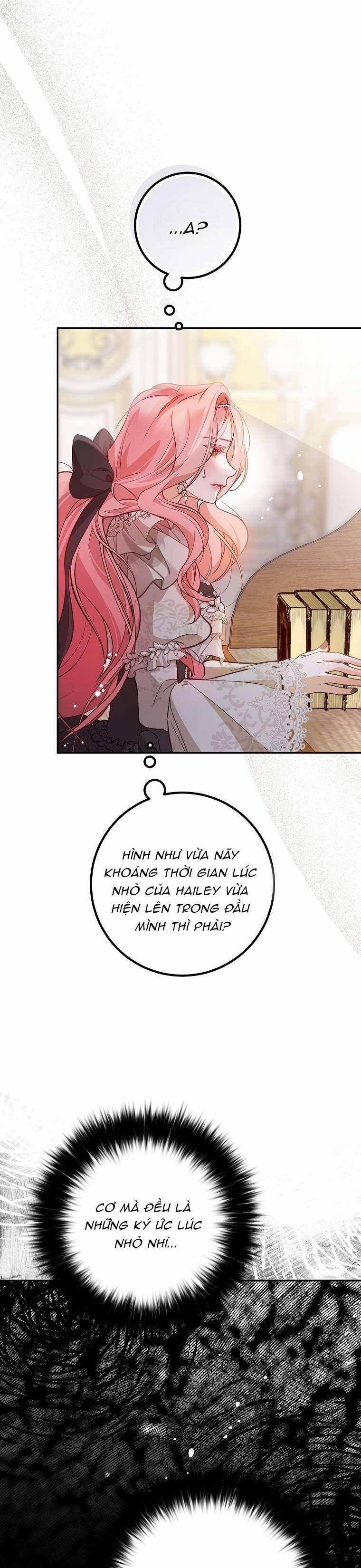 Khi Trái Tim Dẫn Lối Đôi Ta 33 trang 19