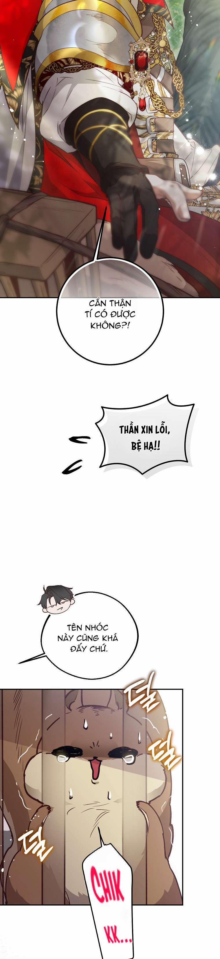 Khi Trái Tim Dẫn Lối Đôi Ta 33 trang 29