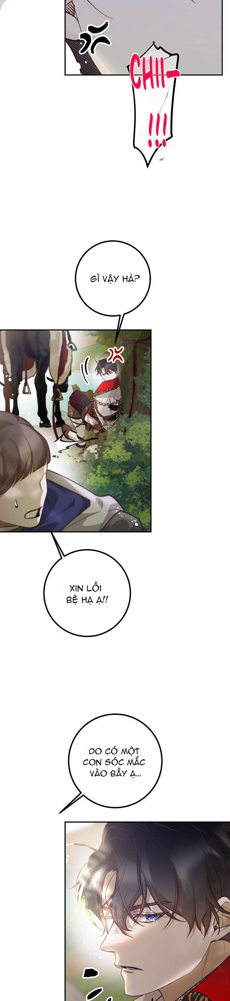 Khi Trái Tim Dẫn Lối Đôi Ta 33 trang 4