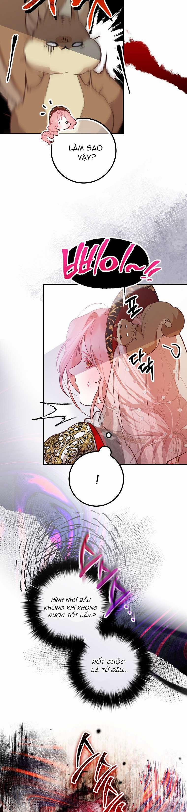 Khi Trái Tim Dẫn Lối Đôi Ta 34 trang 12