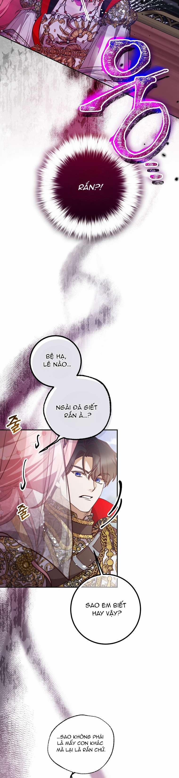 Khi Trái Tim Dẫn Lối Đôi Ta 34 trang 14