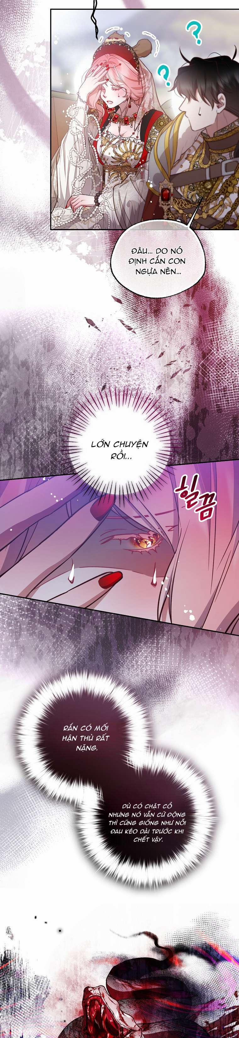 Khi Trái Tim Dẫn Lối Đôi Ta 34 trang 15