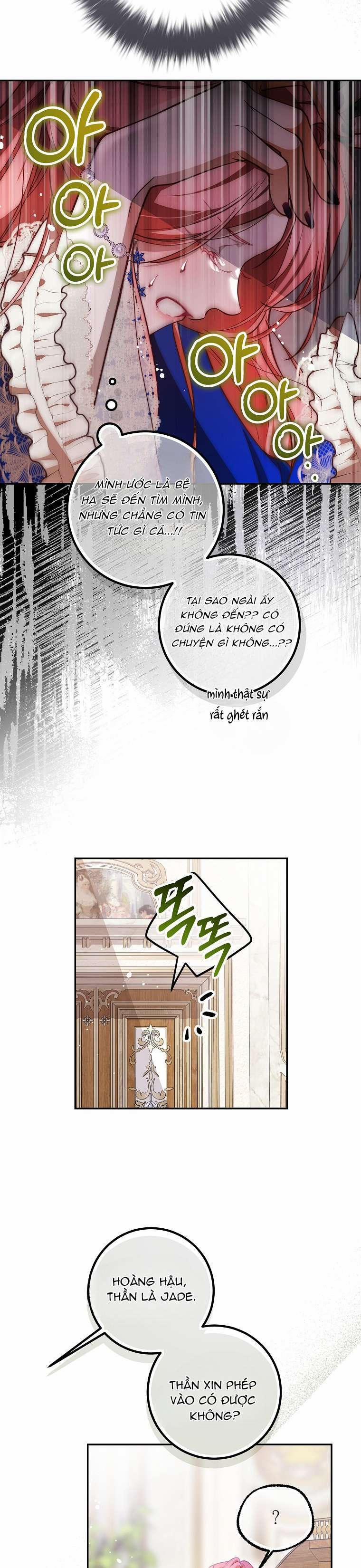 Khi Trái Tim Dẫn Lối Đôi Ta 34 trang 26