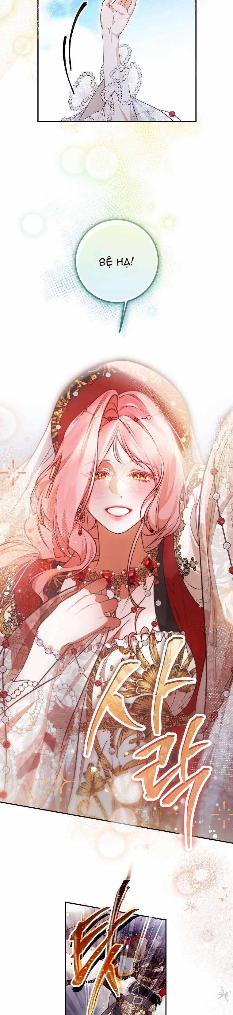 Khi Trái Tim Dẫn Lối Đôi Ta 34 trang 3