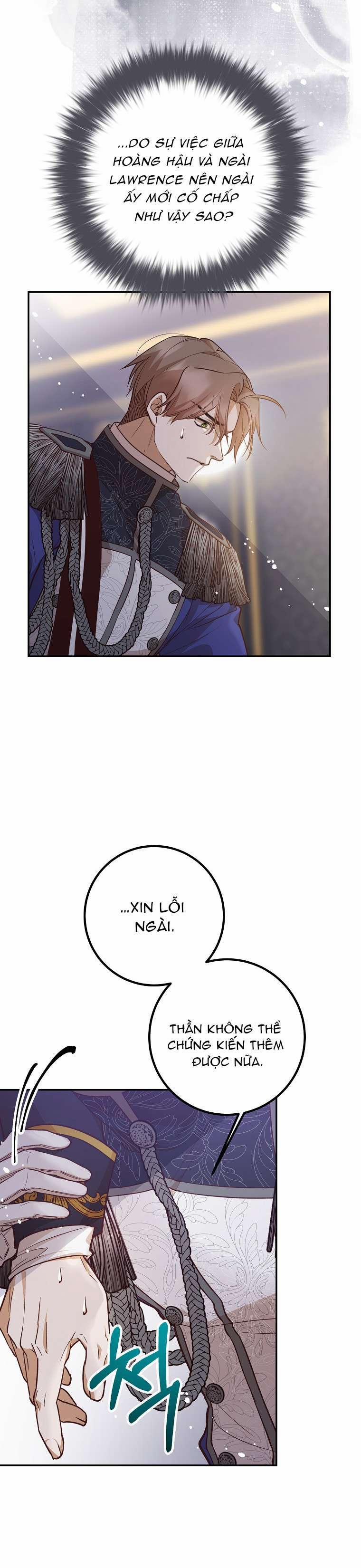 Khi Trái Tim Dẫn Lối Đôi Ta 35 trang 10