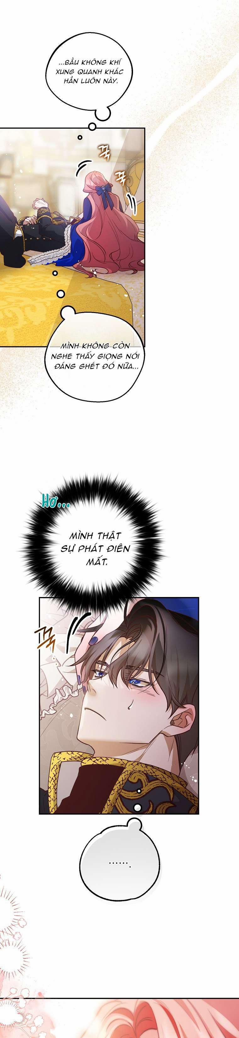 Khi Trái Tim Dẫn Lối Đôi Ta 35 trang 13