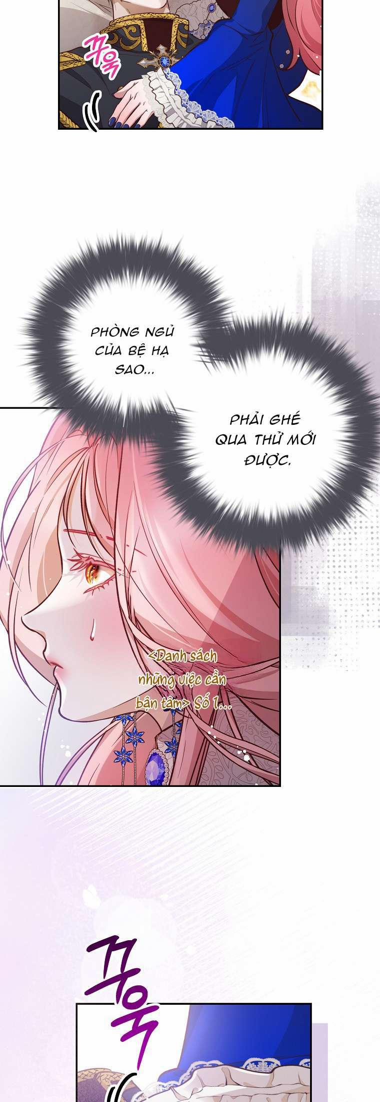 Khi Trái Tim Dẫn Lối Đôi Ta 35 trang 17