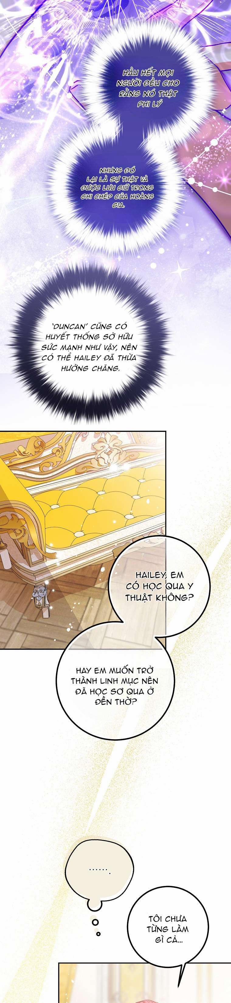 Khi Trái Tim Dẫn Lối Đôi Ta 35 trang 19