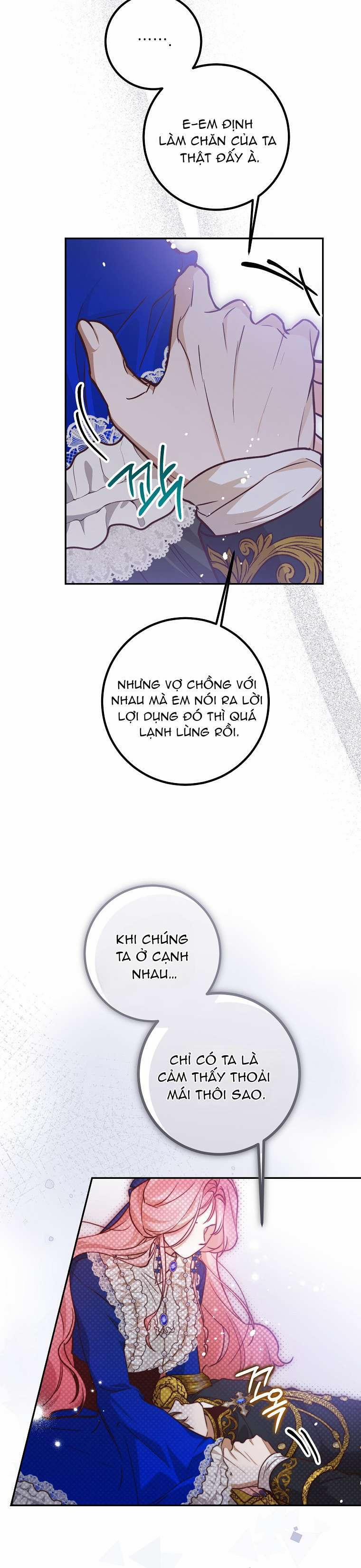 Khi Trái Tim Dẫn Lối Đôi Ta 35 trang 23