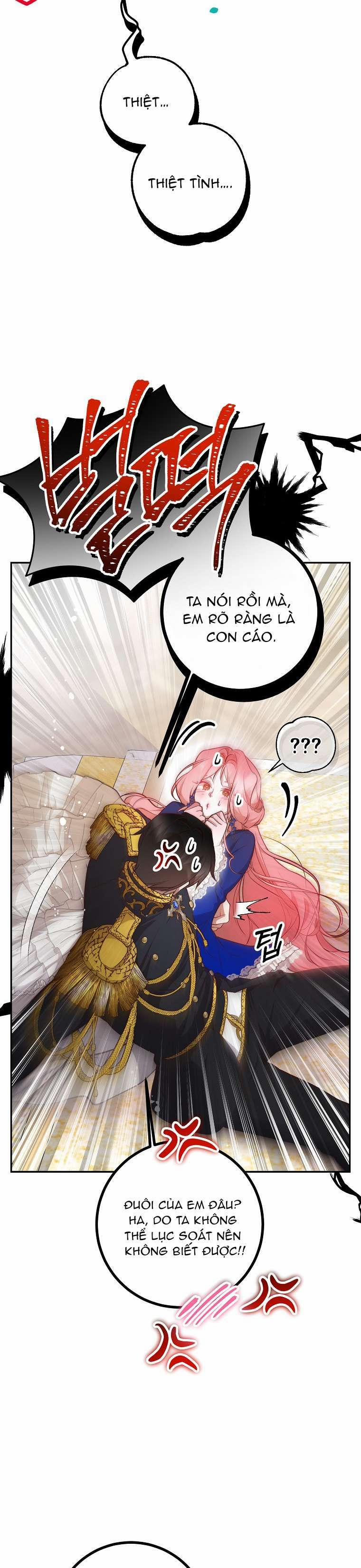 Khi Trái Tim Dẫn Lối Đôi Ta 35 trang 28