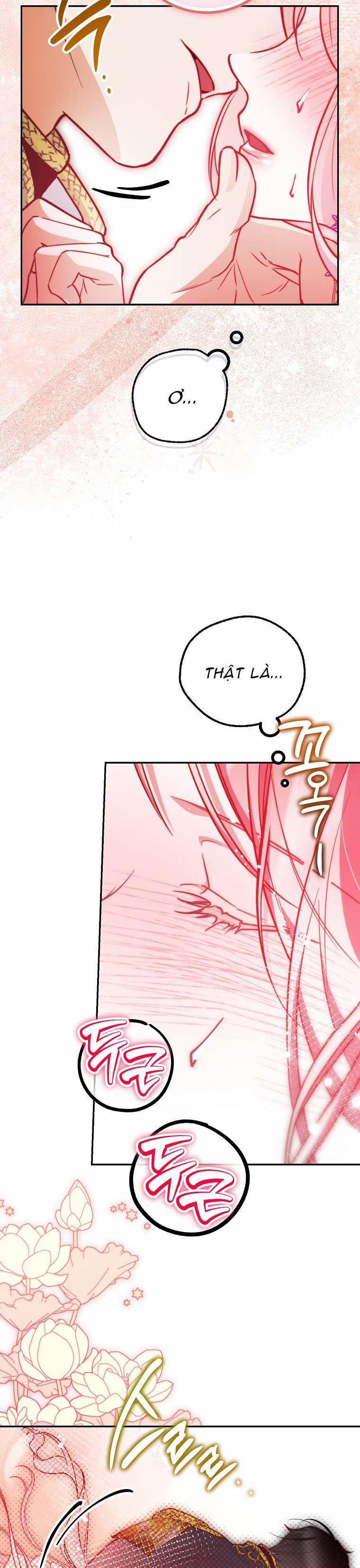 Khi Trái Tim Dẫn Lối Đôi Ta 35 trang 32