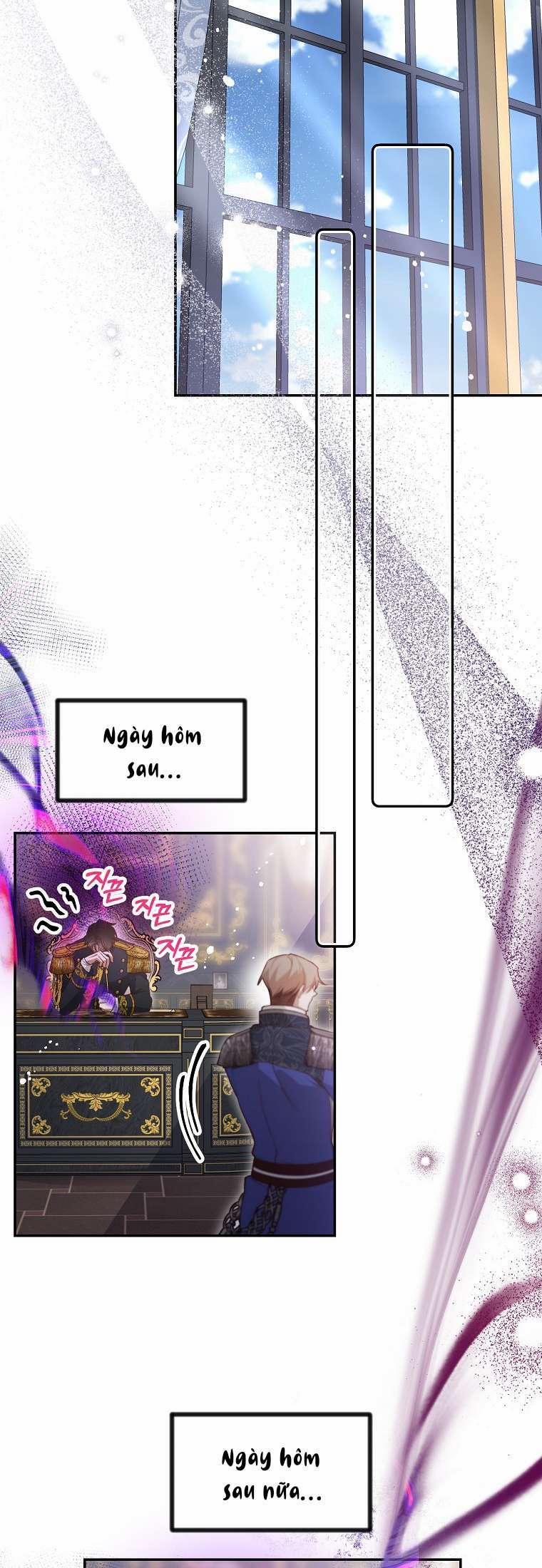 Khi Trái Tim Dẫn Lối Đôi Ta 35 trang 4