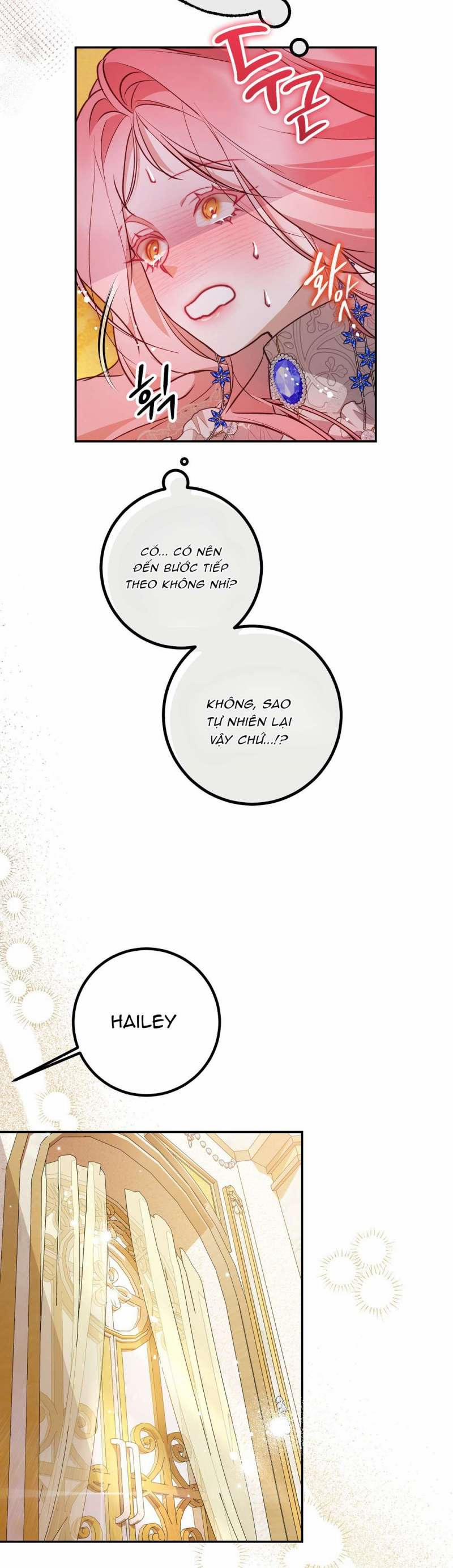 Khi Trái Tim Dẫn Lối Đôi Ta 36 trang 11