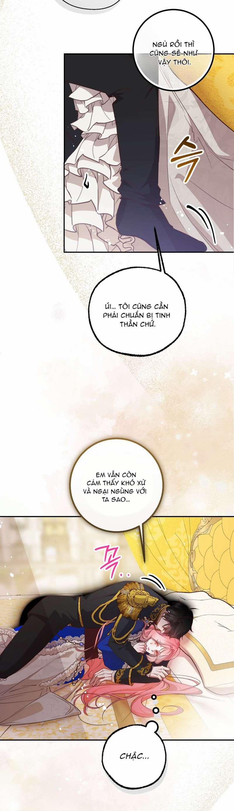 Khi Trái Tim Dẫn Lối Đôi Ta 36 trang 20