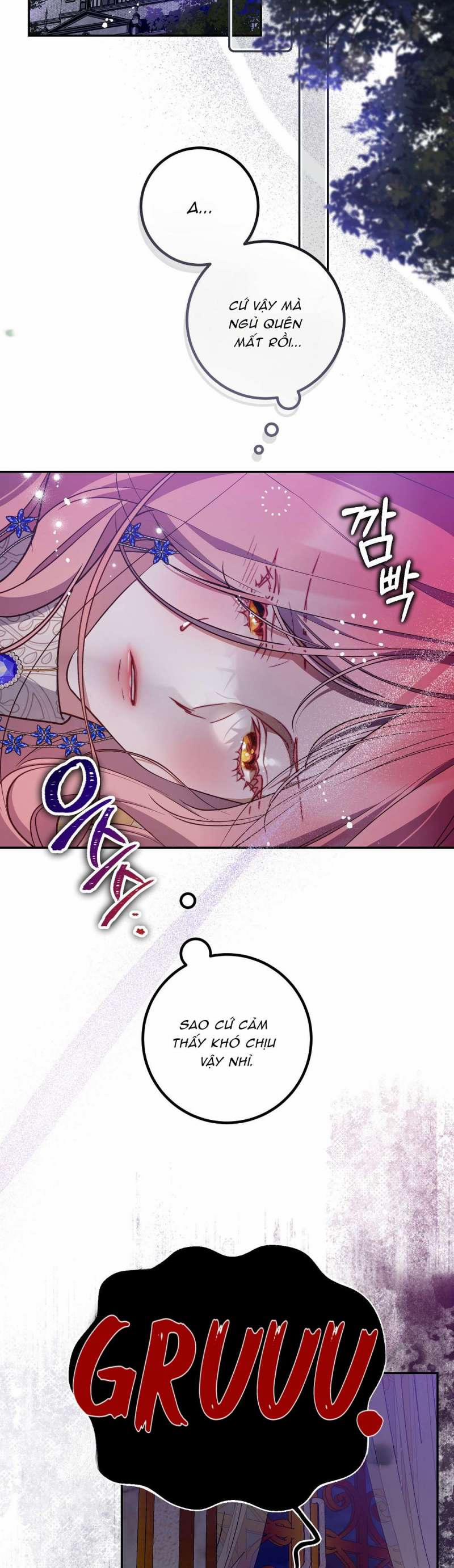 Khi Trái Tim Dẫn Lối Đôi Ta 36 trang 27