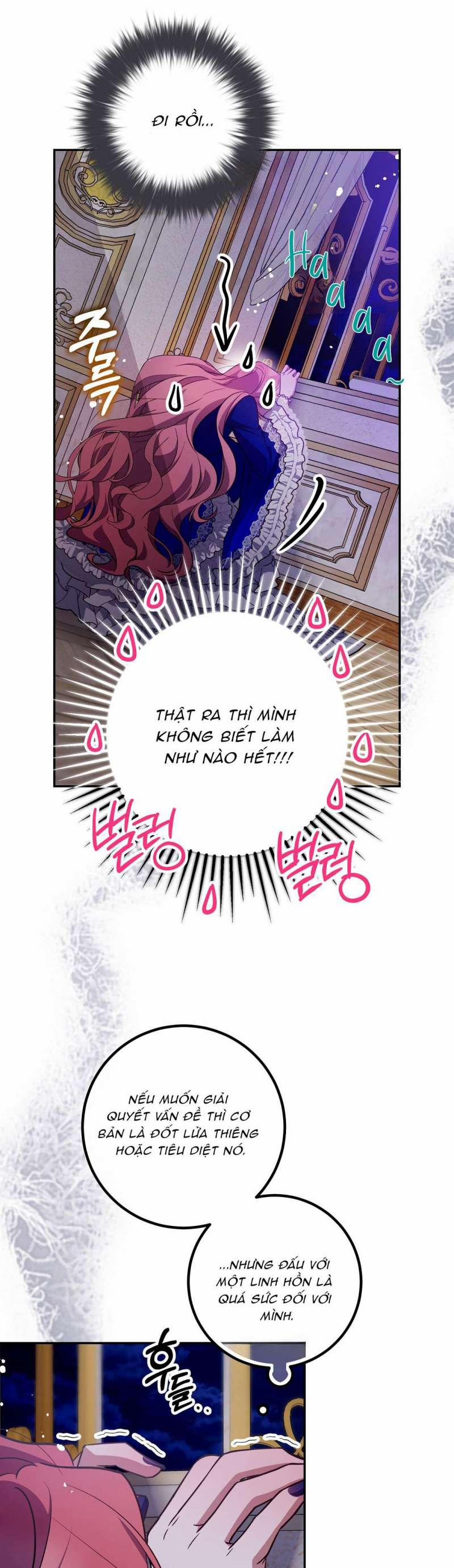 Khi Trái Tim Dẫn Lối Đôi Ta 36 trang 34