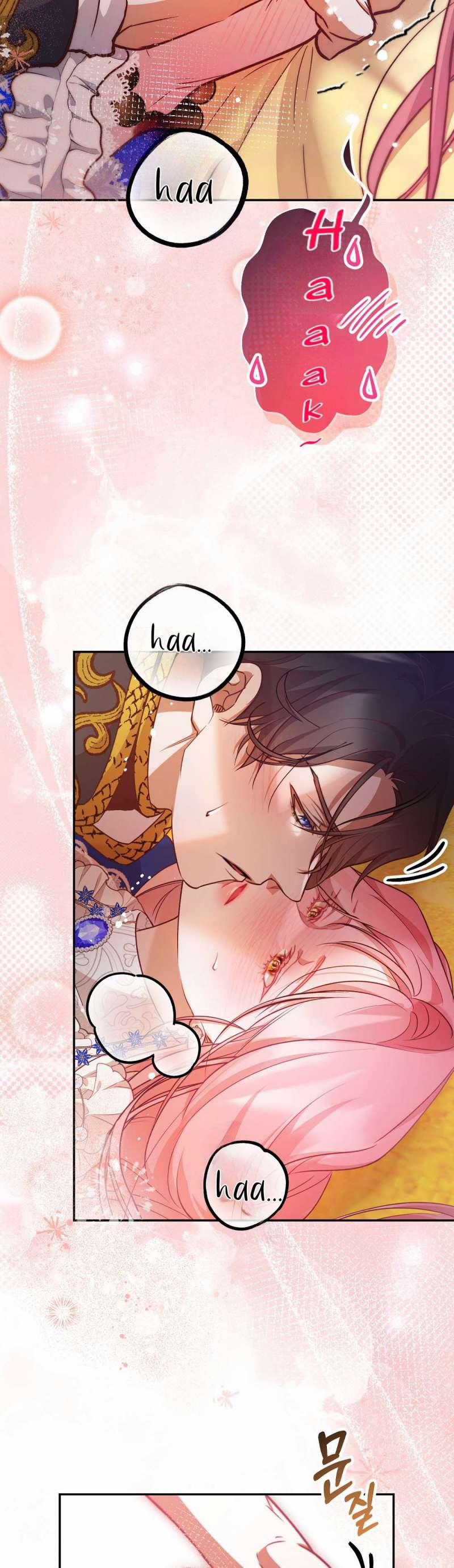 Khi Trái Tim Dẫn Lối Đôi Ta 36 trang 6