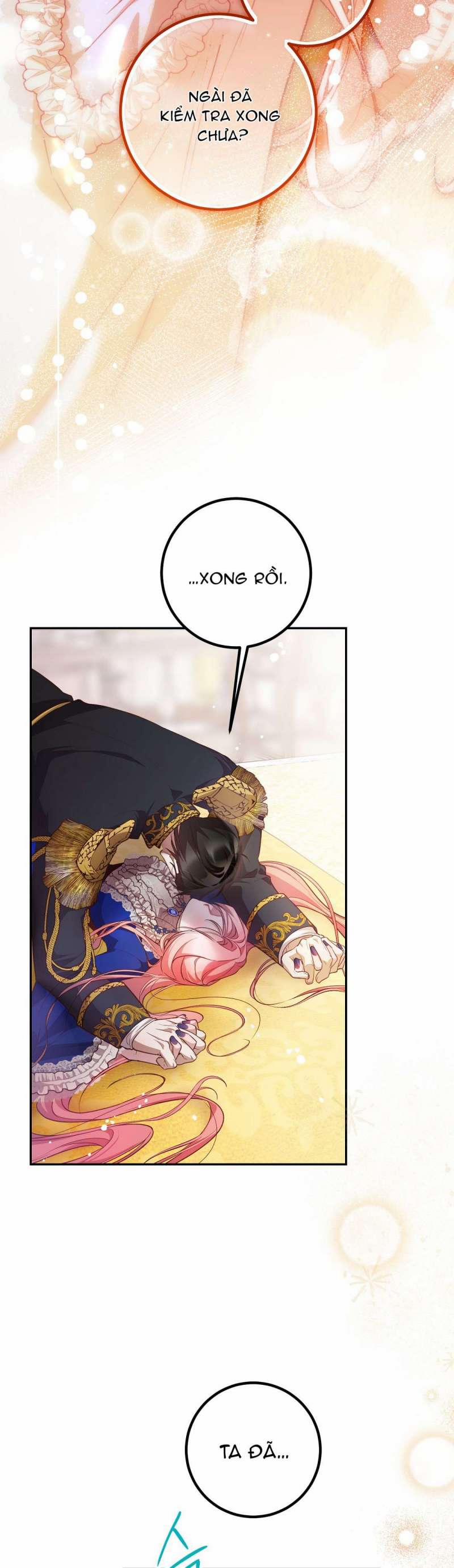 Khi Trái Tim Dẫn Lối Đôi Ta 36 trang 8